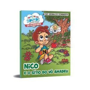 Nico e o sitio do vô amadeu - EDITORA DSOP