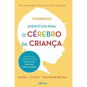 EXERCÍCIOS PARA O CÉREBRO DA CRIANÇA - EDITORA NVERSOS