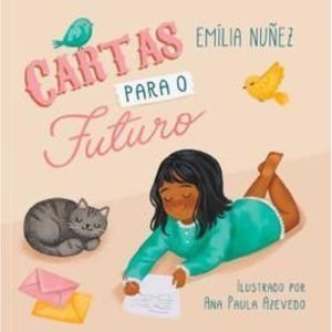 CARTAS PARA O FUTURO - TIBI LIVROS