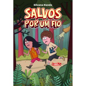 SALVOS POR UM FIO - ESCARLATE