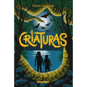 CRIATURAS (NOVA EDIÇÃO) - ESCARLATE