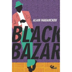 BLACK BAZAR - EDITORA MALÊ