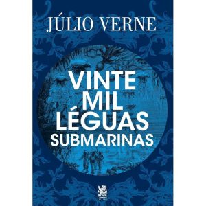 VINTE MIL LÉGUAS SUBMARINAS - CAMELOT EDITORA