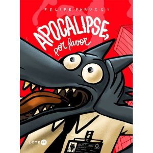 APOCALIPSE, POR FAVOR - LOTE 42