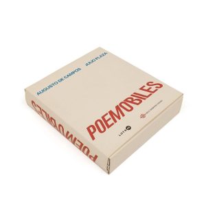 POEMÓBILES - LOTE 42