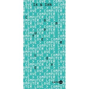 COMPUTER LOVE - LOTE 42