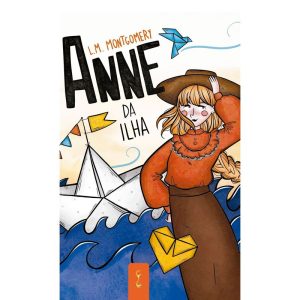 Anne da ilha - TEMPORALIS