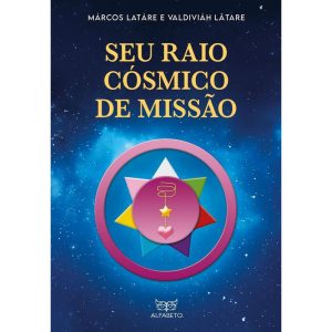 Seu raio cósmico de missão - ALFABETO