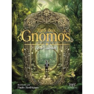Tarô dos gnomos - ALFABETO