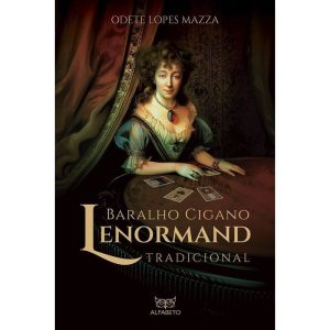 Baralho cigano Lenormand tradicional - ALFABETO