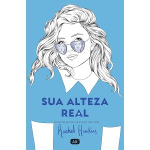 SUA ALTEZA REAL (ROYALS 2) - GLOBO ALT