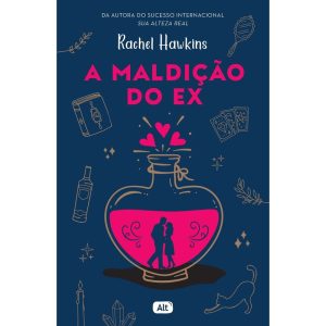 A MALDIÇÃO DO EX - GLOBO ALT