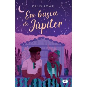 EM BUSCA DE JÚPITER - GLOBO ALT