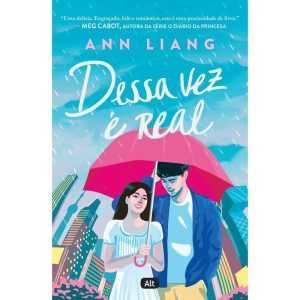 DESSA VEZ É REAL - GLOBO ALT