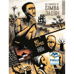 AS VIAGENS DE SIMBA JASÍRI - GLOBINHO