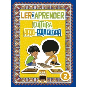 Ler e aprender - cultura afro-brasileira - volume  - MOSTARDA EDITORA