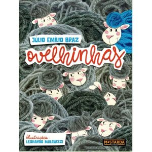 Ovelhinhas - MOSTARDA EDITORA