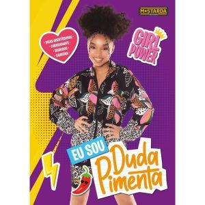 Eu sou Duda Pimenta - MOSTARDA EDITORA