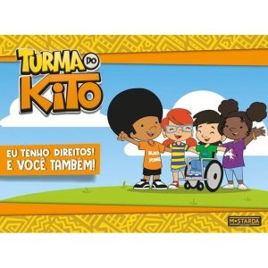 Eu tenho direitos! você também! - MOSTARDA EDITORA