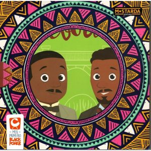 Box - Meu Primeiro Black Power - MOSTARDA EDITORA