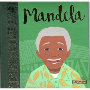 Mandela - edição de luxo - MOSTARDA EDITORA