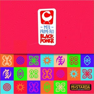 Box - Meu Primeiro Black Power - Edição de Luxo - MOSTARDA EDITORA