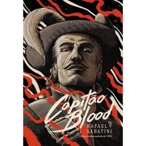 CAPITÃO BLOOD - DARKSIDE BOOKS - WISH
