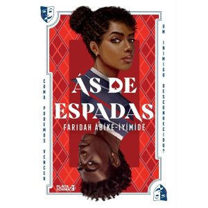 ÁS DE ESPADAS - PLATAFORMA 21