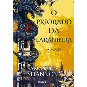 O PRIORADO DA LARANJEIRA: A MAGA - PLATAFORMA 21