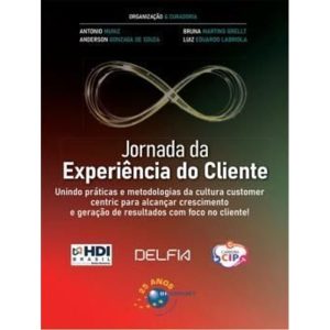 JORNADA DA EXPERIÊNCIA DO CLIENTE - BRASPORT LIVROS E MULTIMIDIA