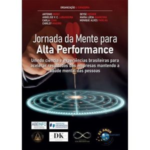 JORNADA DA MENTE PARA ALTA PERFORMANCE - BRASPORT LIVROS E MULTIMIDIA