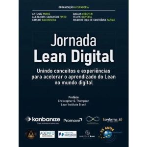 JORNADA LEAN DIGITAL - BRASPORT LIVROS E MULTIMIDIA