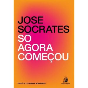 SÓ AGORA COMEÇOU - CONTRACORRENTE
