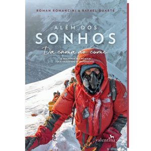 ALÉM DOS SONHOS - EDITORA VALENTINA LTDA