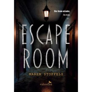 ESCAPE ROOM - EDITORA VALENTINA LTDA