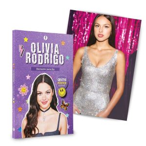 OLIVIA RODRIGO: EXCLUSIVO PARA FÃS - BOOK ONE EDITORA