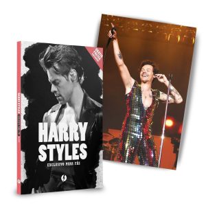 HARRY STYLES: EXCLUSIVO PARA FÃS - BOOK ONE EDITORA