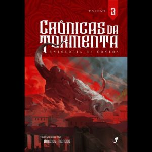 Crônicas da Tormenta Vol. 3 - JAMBO EDITORA
