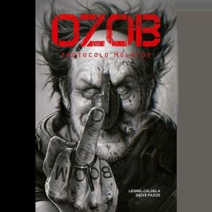 OZOB VOL. 1 - PROTOCOLO MOLOTOV - JAMBO EDITORA