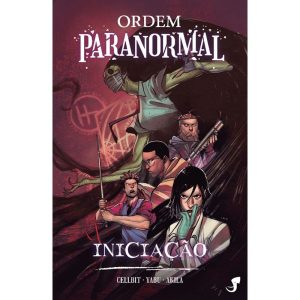 Ordem Paranormal Vol. 1 - Iniciação - JAMBO EDITORA