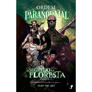 Ordem Paranormal Vol. 2 - O Segredo na Floresta, p - JAMBO EDITORA