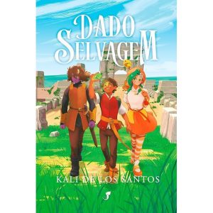 Dado Selvagem - JAMBO EDITORA