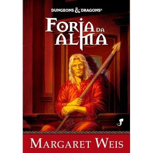 Crônicas de Raistlin Vol. 1 - Forja da Alma - JAMBO EDITORA