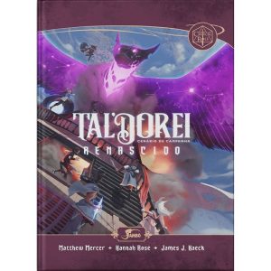 Tal''''Dorei Renascido - Cenário de Campanha - JAMBO EDITORA