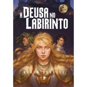 A Deusa no Labirinto (2ª edição) - JAMBO EDITORA