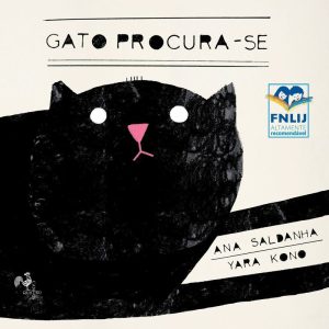 GATO PROCURA-SE - EDITORA QUATRO CANTOS