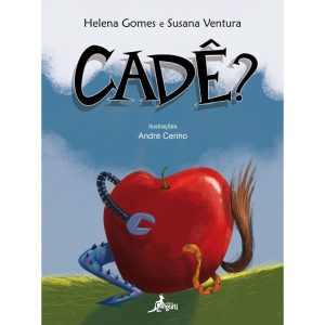 Cadê? - EDITORA CANGURU