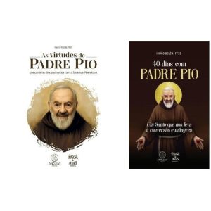Coletanea Padre Pio - Irmão Belém - ANGELUS EDITORA