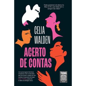ACERTO DE CONTAS - TRAMA