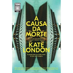 A CAUSA DA MORTE - TRAMA